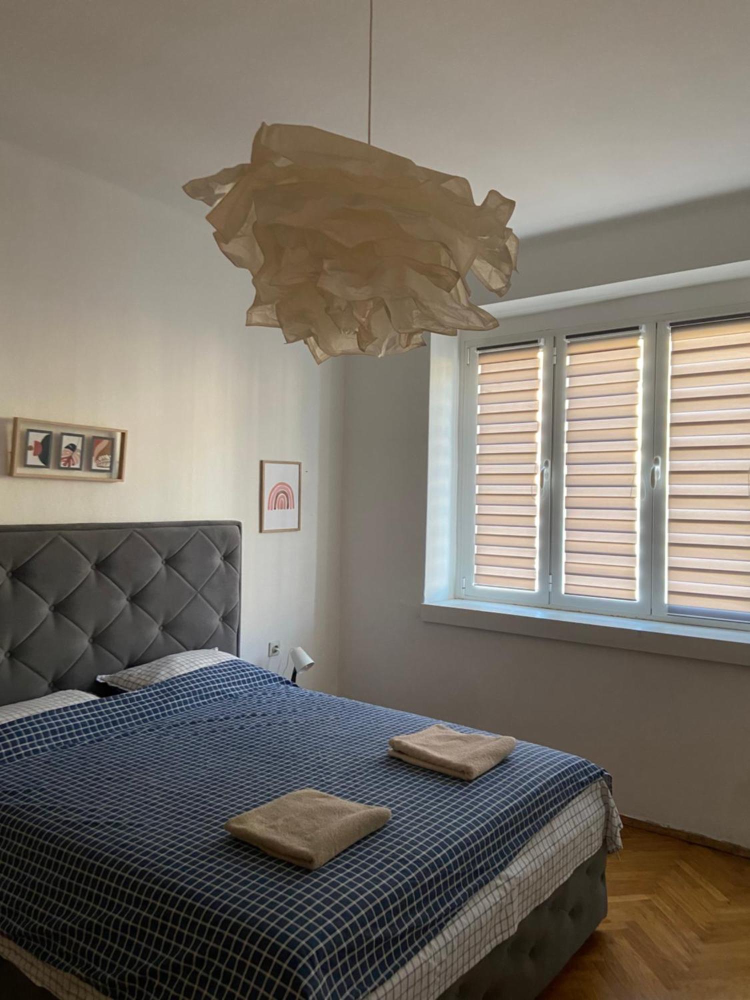Right In The Heart Of Podgorica! Apartment Exterior photo